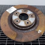 Disc frana fata