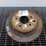 Disc frana spate