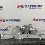 Macara usa spate dreapta