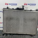 Radiator motor