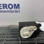 Motoras clapeta incalzire
