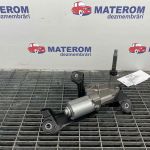 Motoras stergator haion
