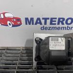 Motoras clapeta incalzire