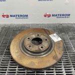 Disc frana fata