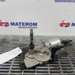 Motoras stergator haion