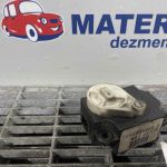 Motoras clapeta incalzire