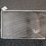 Radiator motor