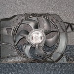 Ventilator radiator