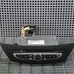 Radio cd
