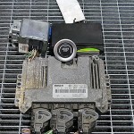 Calculator motor