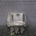 Calculator motor