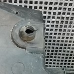 Carcasa filtru aer