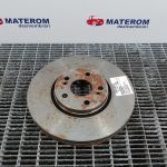 Disc frana fata