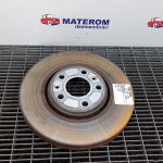 Disc frana fata