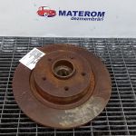 Disc frana spate
