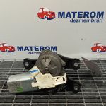 Motoras stergator haion