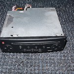 Radio cd