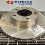 Disc frana fata