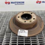 Disc frana spate