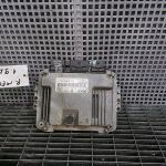 Calculator motor