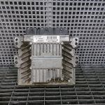 Calculator motor