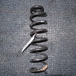 Arc spate