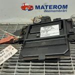 Calculator motor