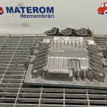 Calculator motor