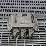 Calculator motor