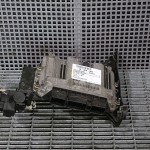 Calculator motor
