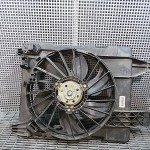 Ventilator radiator