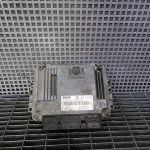 Calculator motor