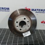Disc frana fata