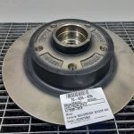 Disc frana spate