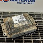 Calculator motor