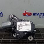 Motoras stergator haion