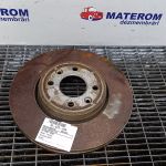 Disc frana fata
