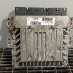 Calculator motor