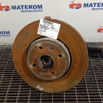 Disc frana fata