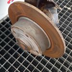 Disc frana spate