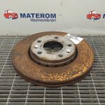Disc frana fata