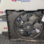 Ventilator radiator