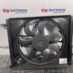 Ventilator radiator