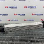 Radiator intercooler