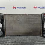 Radiator motor