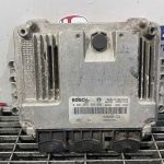 Calculator motor