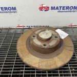 Disc frana spate