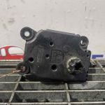 Motoras clapeta incalzire