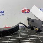 Pedala acceleratie