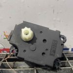 Motoras clapeta incalzire